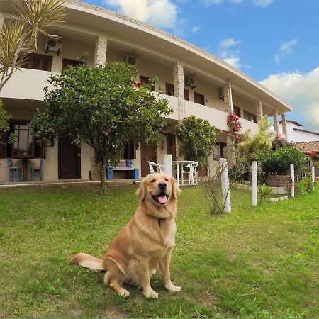 Residencial De Cesaro Hotel Garopaba Eksteriør billede