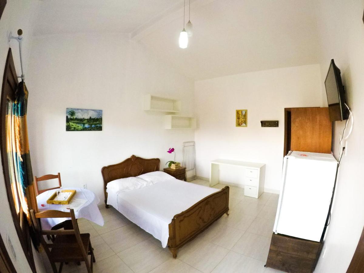 Residencial De Cesaro Hotel Garopaba Eksteriør billede