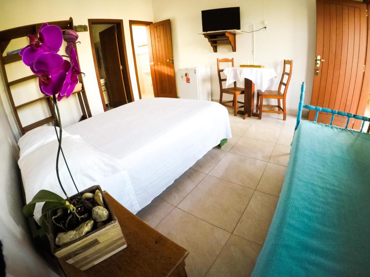 Residencial De Cesaro Hotel Garopaba Eksteriør billede