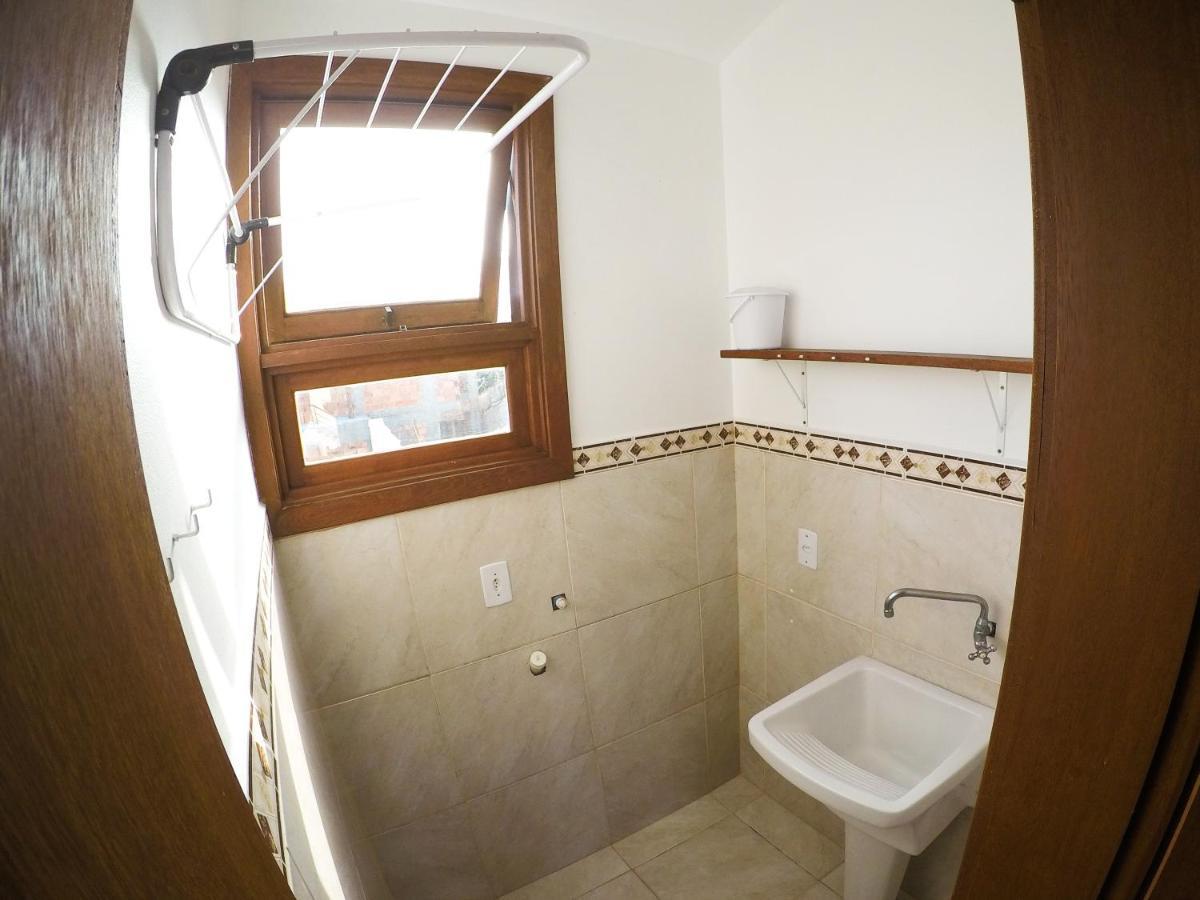 Residencial De Cesaro Hotel Garopaba Eksteriør billede