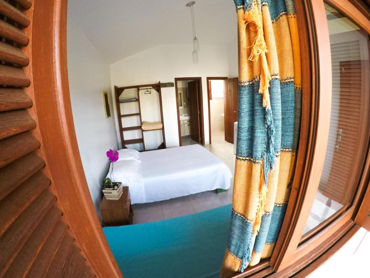 Residencial De Cesaro Hotel Garopaba Eksteriør billede