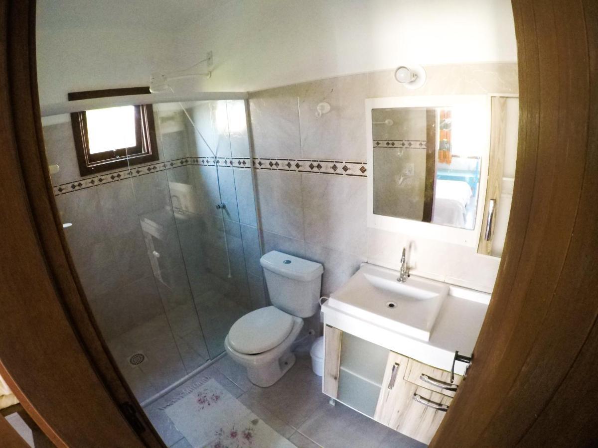 Residencial De Cesaro Hotel Garopaba Eksteriør billede