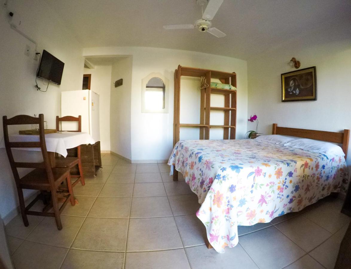 Residencial De Cesaro Hotel Garopaba Eksteriør billede