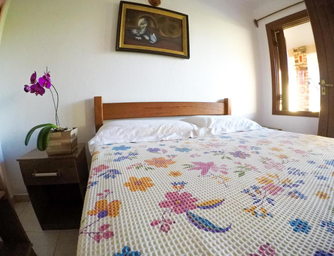 Residencial De Cesaro Hotel Garopaba Eksteriør billede