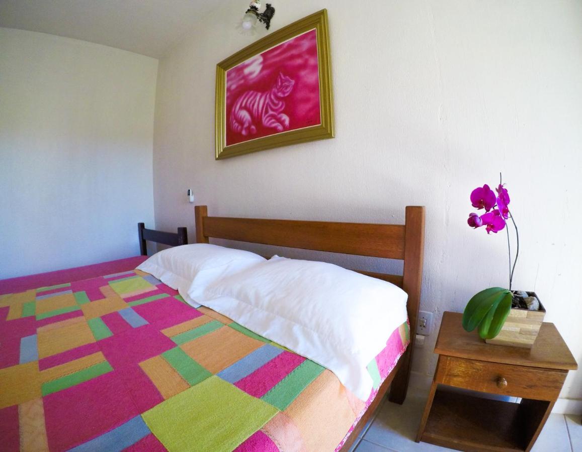 Residencial De Cesaro Hotel Garopaba Eksteriør billede