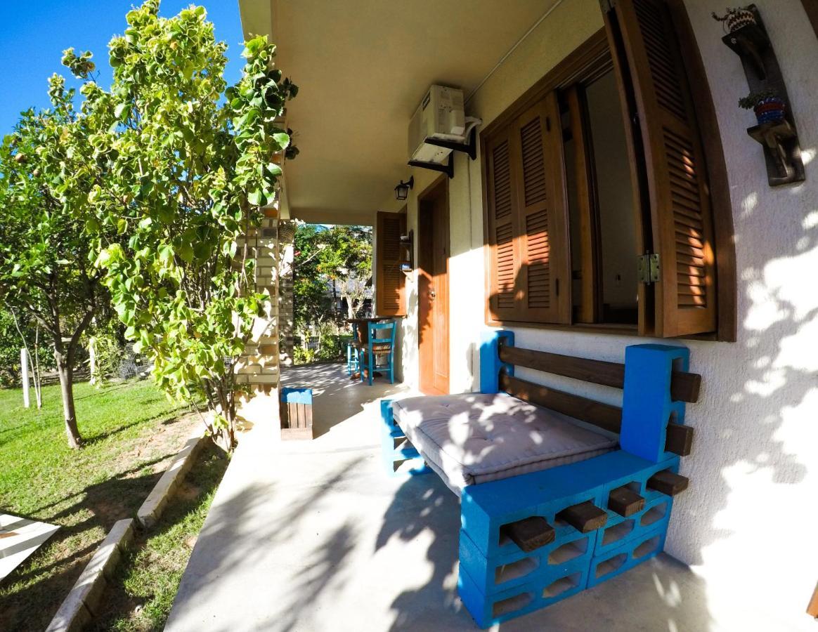 Residencial De Cesaro Hotel Garopaba Eksteriør billede