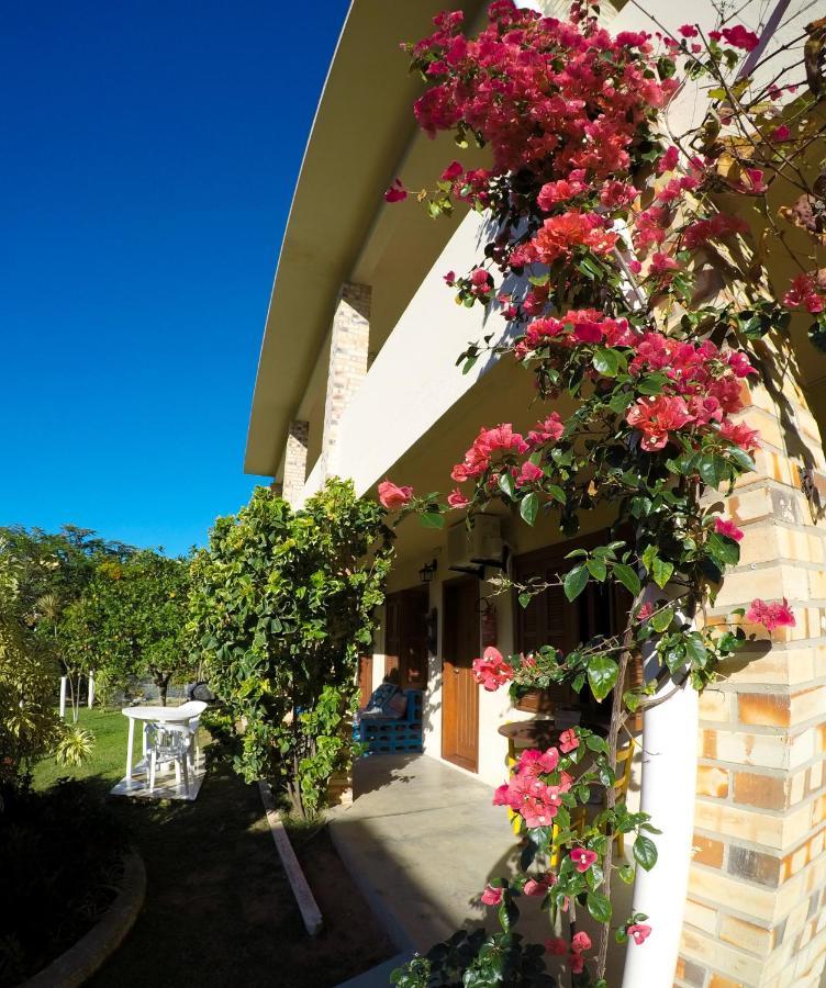 Residencial De Cesaro Hotel Garopaba Eksteriør billede