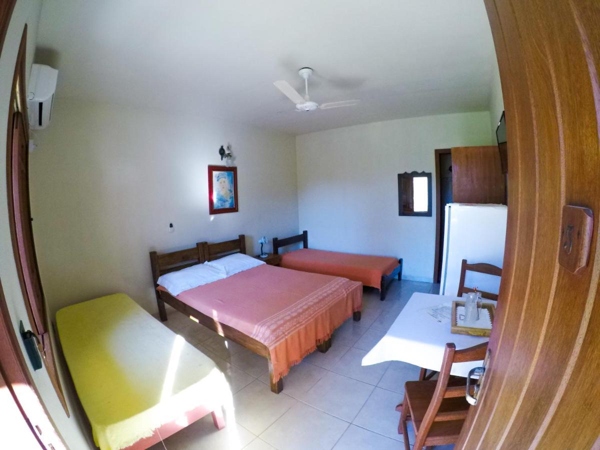 Residencial De Cesaro Hotel Garopaba Eksteriør billede