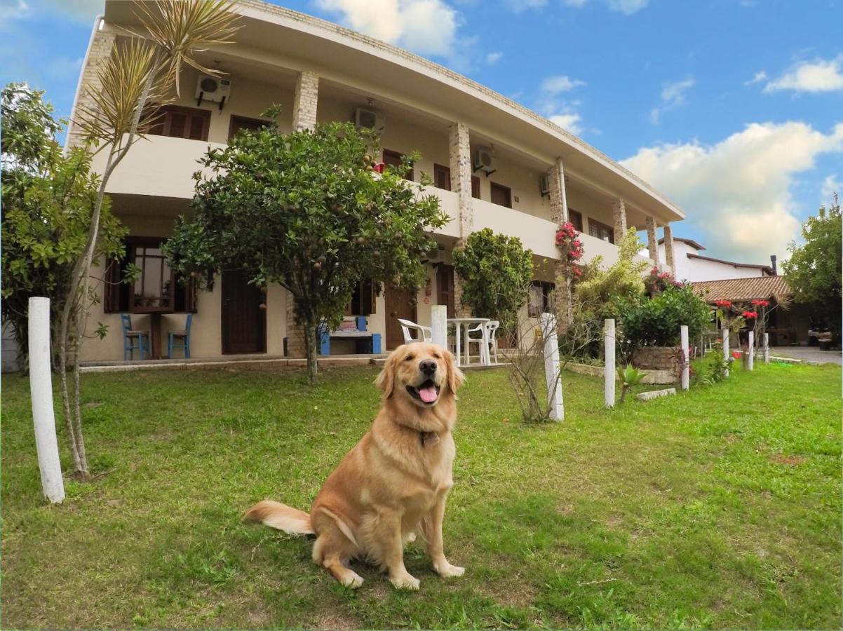 Residencial De Cesaro Hotel Garopaba Eksteriør billede