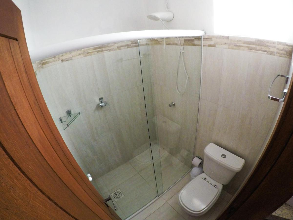 Residencial De Cesaro Hotel Garopaba Eksteriør billede