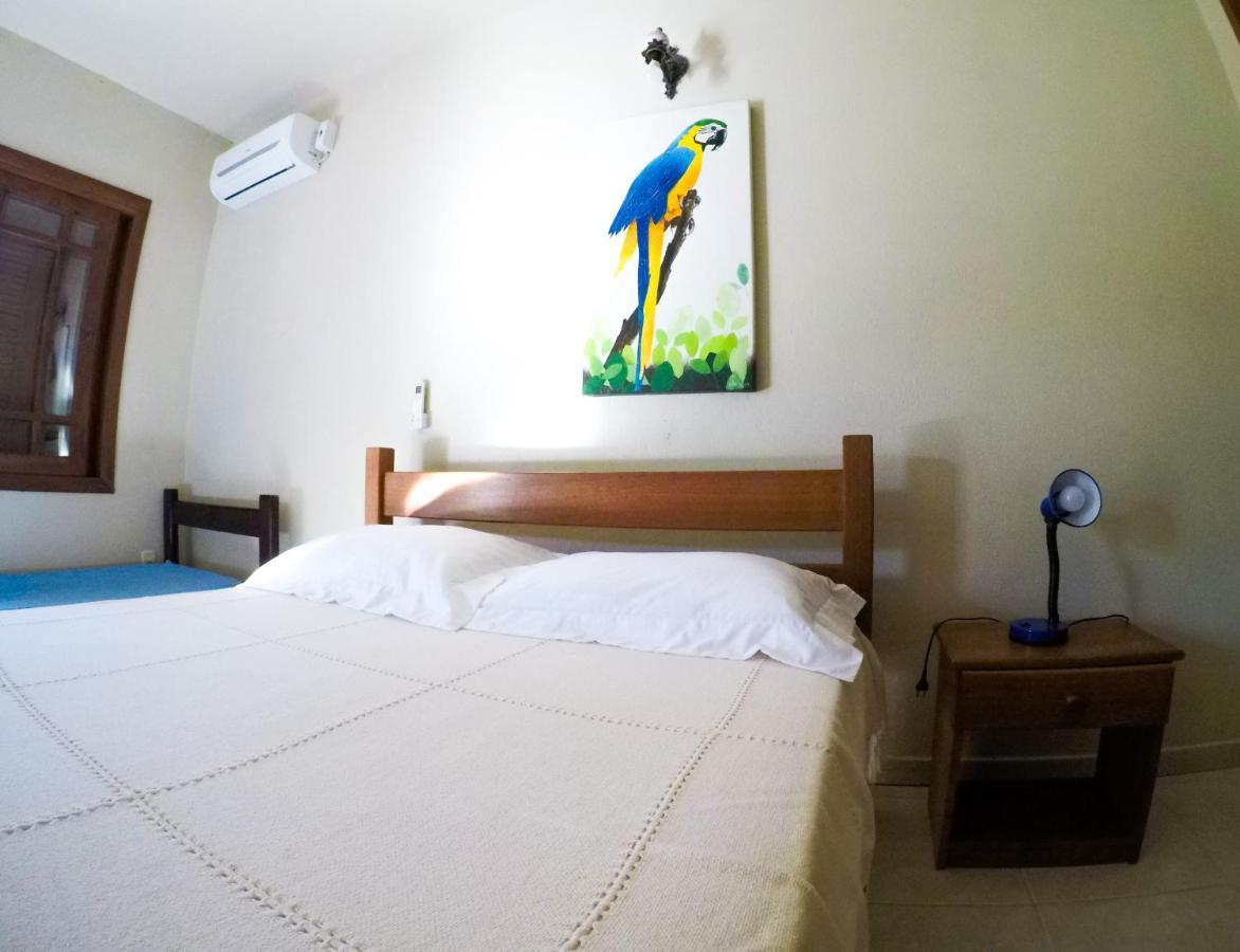 Residencial De Cesaro Hotel Garopaba Eksteriør billede