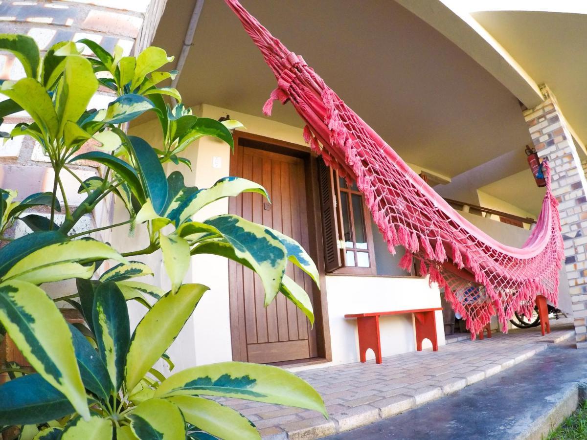Residencial De Cesaro Hotel Garopaba Eksteriør billede