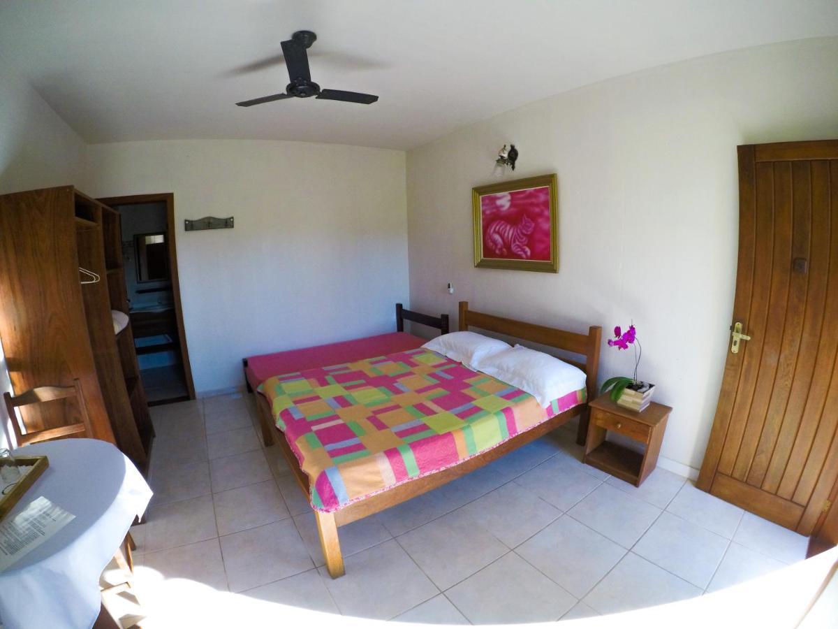 Residencial De Cesaro Hotel Garopaba Eksteriør billede