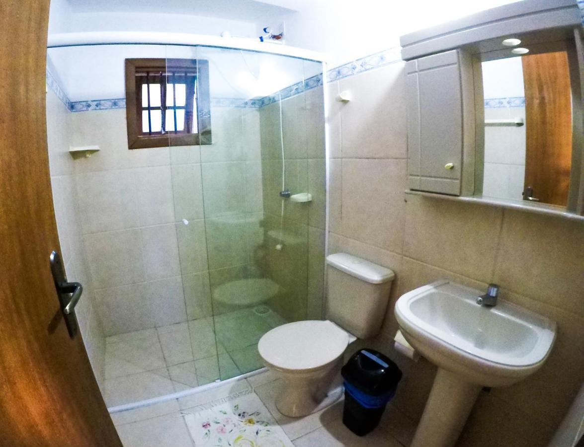 Residencial De Cesaro Hotel Garopaba Eksteriør billede