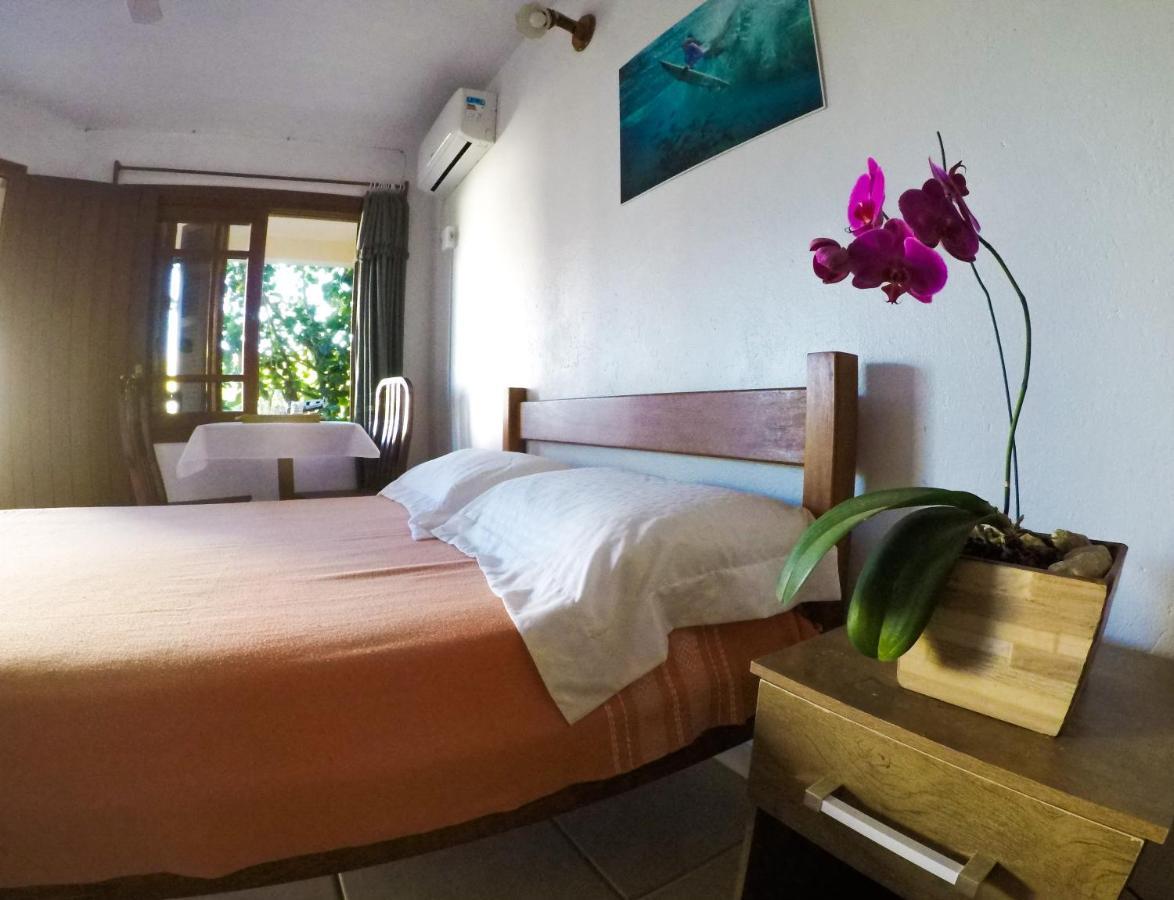 Residencial De Cesaro Hotel Garopaba Eksteriør billede