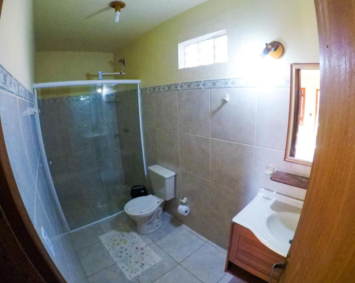 Residencial De Cesaro Hotel Garopaba Eksteriør billede