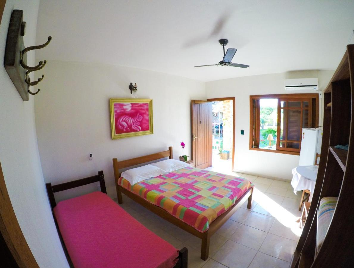 Residencial De Cesaro Hotel Garopaba Eksteriør billede