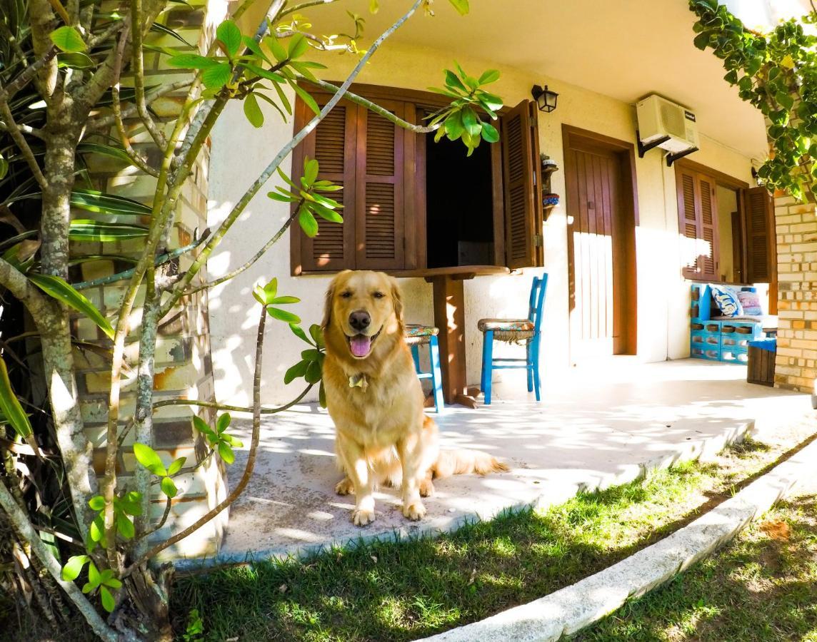 Residencial De Cesaro Hotel Garopaba Eksteriør billede