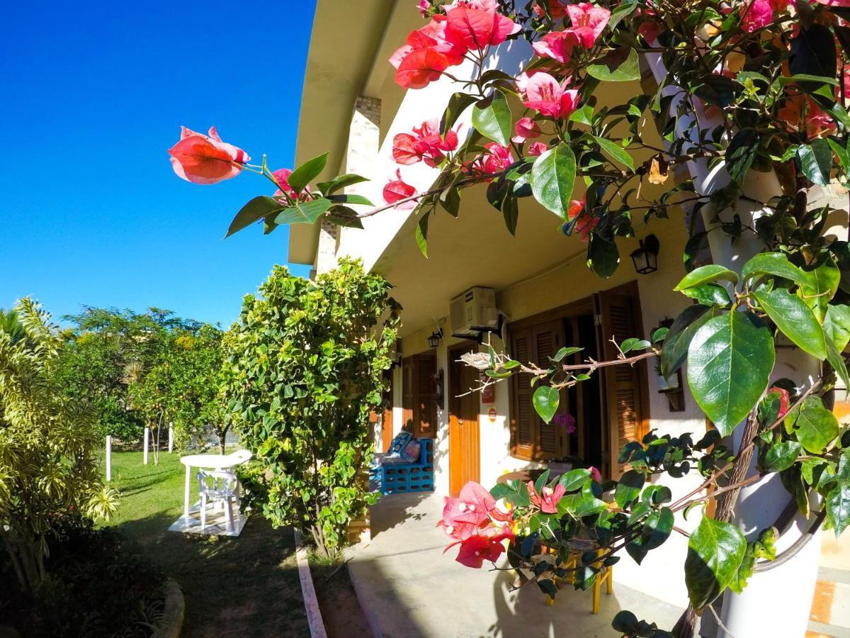 Residencial De Cesaro Hotel Garopaba Eksteriør billede