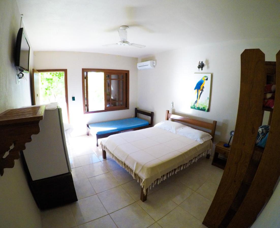 Residencial De Cesaro Hotel Garopaba Eksteriør billede