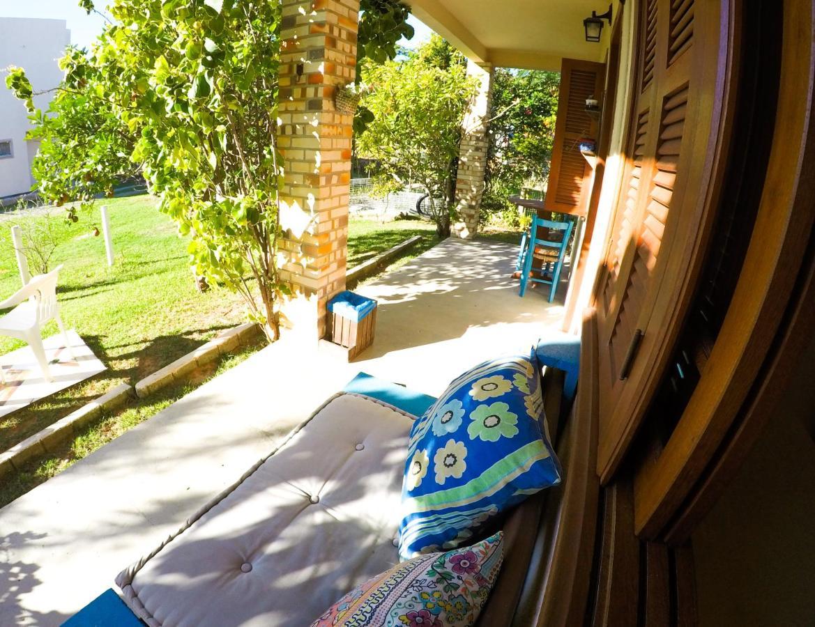 Residencial De Cesaro Hotel Garopaba Eksteriør billede